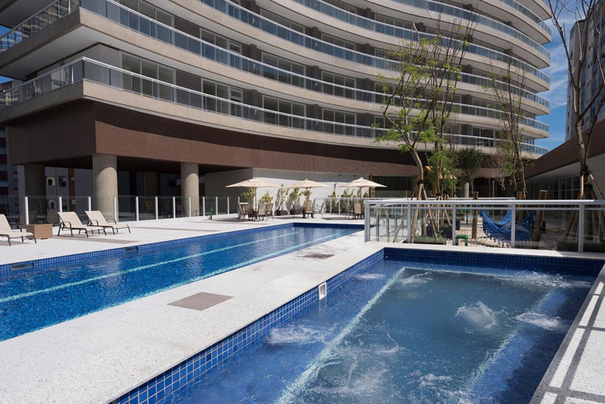 Book — Unlimited 3011 — Vista Maravilhosa Apartamento Santos (Sao Paulo)