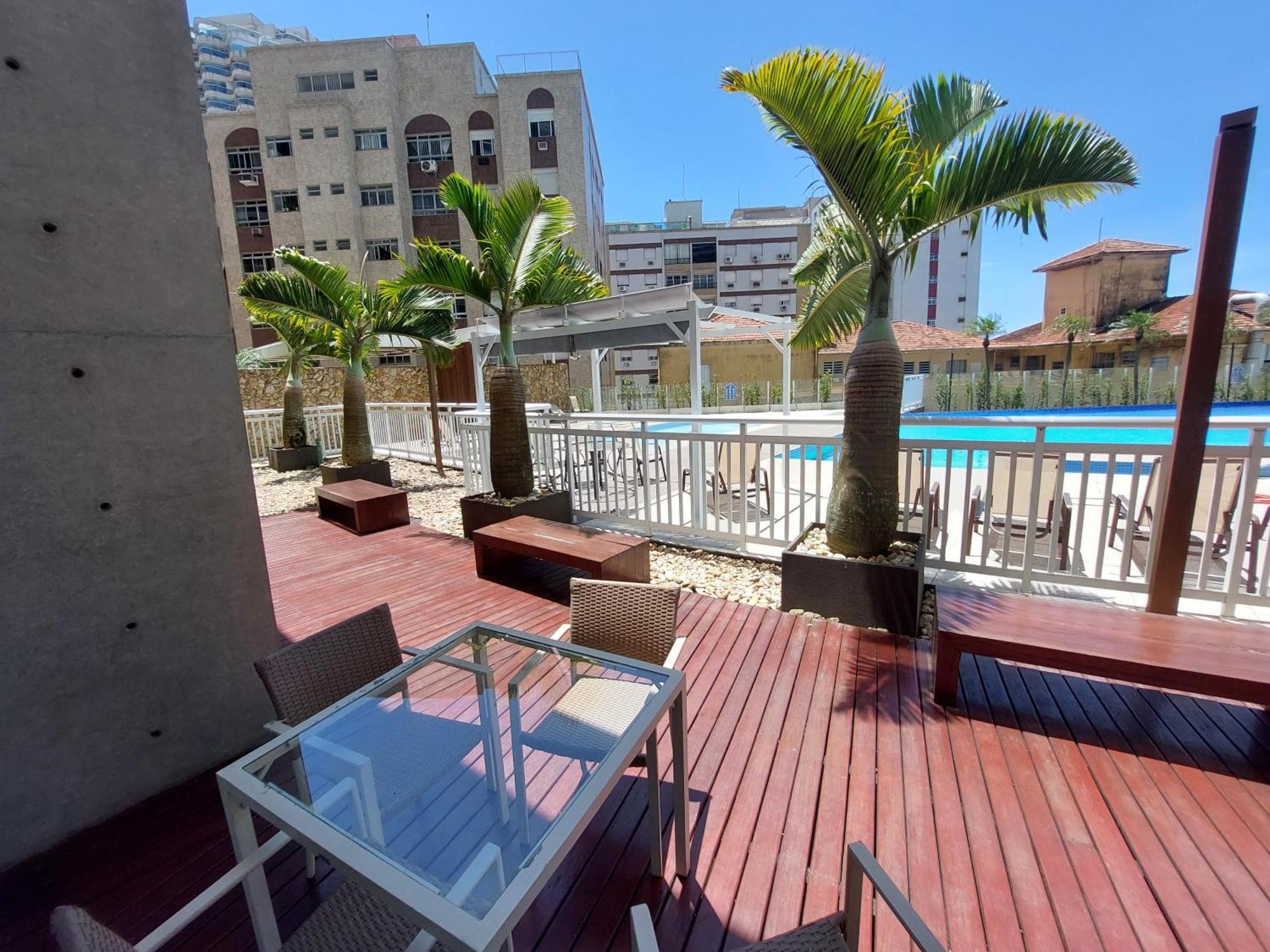 Apartamento Book — Unlimited 3011 — Vista Maravilhosa Santos (Sao Paulo)