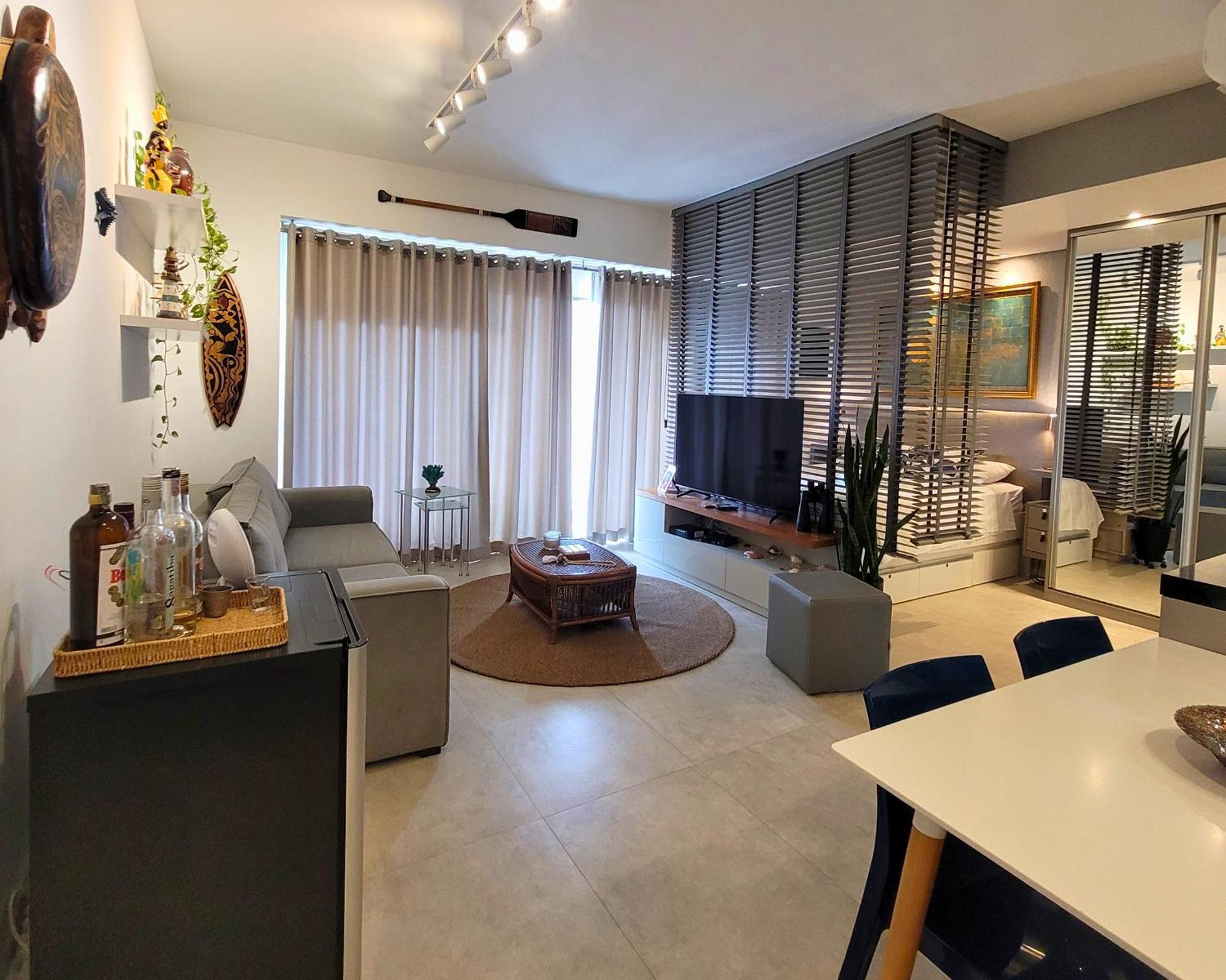 Apartamento Book — Unlimited 3011 — Vista Maravilhosa