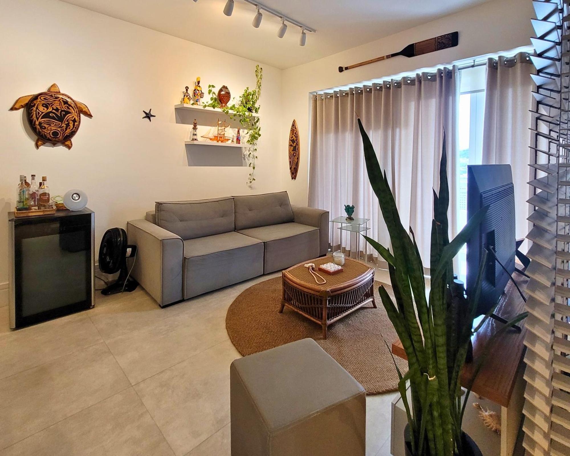 Apartamento Book — Unlimited 3011 — Vista Maravilhosa Santos (Sao Paulo)