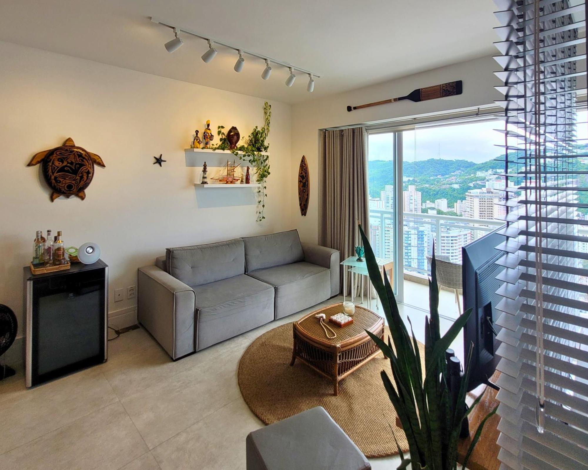 Apartamento Book — Unlimited 3011 — Vista Maravilhosa
